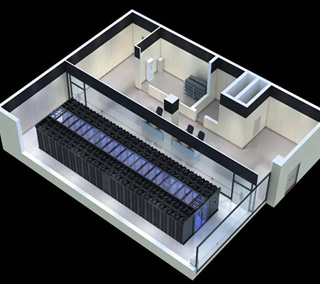 微模塊數據中心、微模塊數據中心解決方案、弱電工程公司
