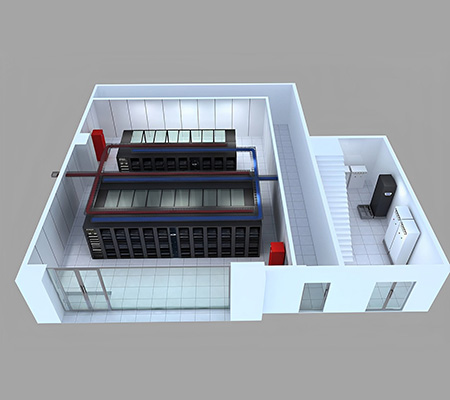 機房安防系統、機房安全系統、機房環境監控系統